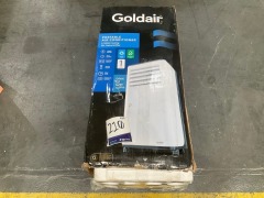 Goldair - Portable Air Conditioner GCPAC10 (Damaged box) - 2