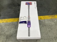 Dyson Omni-Glide Stick Vacuum - Purple OMNI-GLIDE (Slightly damaged box) - 2