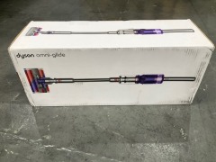 Dyson Omni-Glide Stick Vacuum - Purple OMNI-GLIDE (Slightly damaged box) - 7