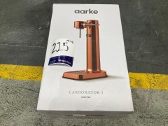 Aarke Carbonator 3 Sparkling Water Maker Copper - AAC3-COPPER (Slightly Damaged Box) - 2