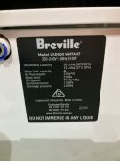 Breville the Smart Dry Ultimate Dehumidifier LAD500WHTANZ - 6