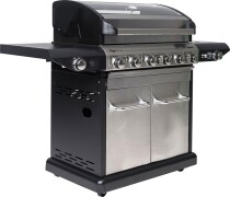 Masport Origin Plus 6-Burner BBQ 553223