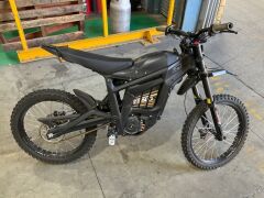 2022 Talaria Sting Electric Dirt Bike - 2