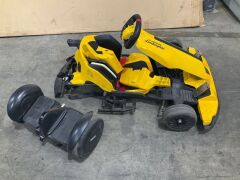 Segway Ninebot GoKart Pro Lamborghini (Limited Edition) - 2