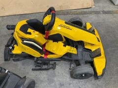 Segway Ninebot GoKart Pro Lamborghini (Limited Edition) - 4