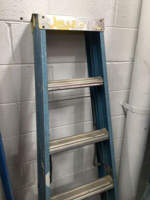 Bailey 1.8m Aluminium and Fibreglass Step Ladder