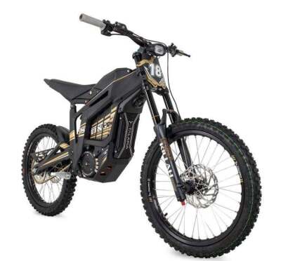 2022 Talaria Sting Electric Dirt Bike