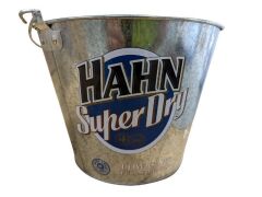 25x Hahn Super Dry Beer Bucket