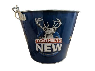 25x Tooheys Beer Bucket