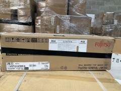 Fujitsu (ASTG12CMCA) Indoor part only