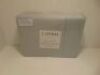L'Avenue 500 Thread Count Silver Sheet Set -Split King Bed