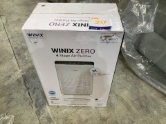 Winix zero 4 stage Air Purifier AUS-1050AZBU