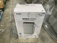 Winix zero 4 stage Air Purifier AUS-1050AZBU - 2