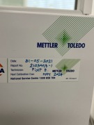 Mettler Toledo XP205 Analytical Balance - 3