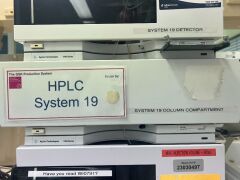 Agilent 1200 Series HPLC System - 6