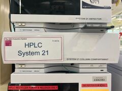 Agilent 1200 Series HPLC System - 7