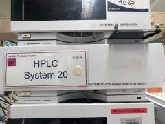 Agilent Technologies 1200 Series HPLC System - 6