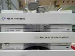 Agilent Technologies 1200 Series HPLC System - 9