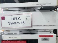 Agilent Technologies 1200 Series HPLC System - 7