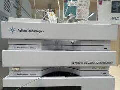 Agilent Technologies 1200 Series HPLC System - 8