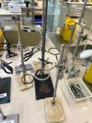 Large Quantity of Laboratory Holders & Clamps - 4