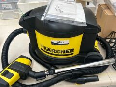 Karcher T201 Vacuum Cleaner