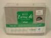 King with 40cm Wall Eco Touch Tencel Sheet Set by My Bambi - Linen