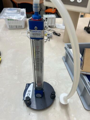 Quantity of 2 x Labcal Lab350 Vacuum Flowmeters