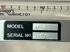 Quantity of 2 x Labcal Lab350 Vacuum Flowmeters - 3