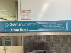 Gelman Sciences HLF 180 Laminar Flow Cabinet - 2