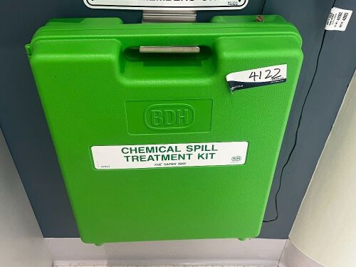 BDH Portable Chemical Spill Treatment Kit