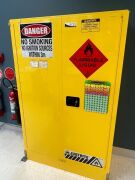Justrite 250Lt Flammable Goods Storage Cabinet