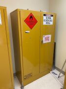 Pratt Safety 250Lt Flammable Liquids Storage Cabinet