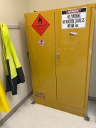 Pratt Safety 250Lt Flammable Liquids Storage Cabinet - 2