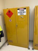 Pratt Safety 250Lt Flammable Liquids Storage Cabinet - 3
