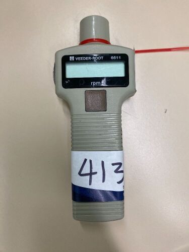 Veeder-Root 6611 Digital Tachometer