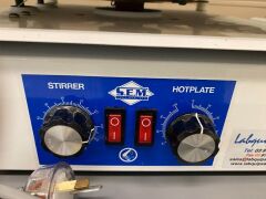 SEM Electric Hot Plate Stirrer - 2