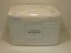 Super King Bed L'Avenue lifestyle collection Bennett Ivory Quilt Cover Set