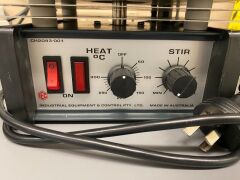 IEC CH2093-001 Electric Hot Plate Stirrer - 3