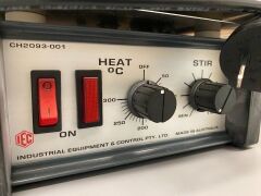 IEC CH2093-001 Electric Hot Plate Stirrer - 2