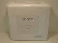 Single/Double Bed 190 x 230 cm Bianca Norwood Cotton Collection 320GSM Soft feel Cotton Blanket