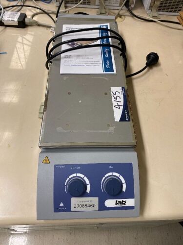 Labco Analogue Hot Plate Magnetic Stirrer