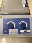 Labco Analogue Hot Plate Magnetic Stirrer - 2