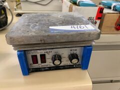 Industrial Equipment Magnetic Stirrer Hotplate - 2