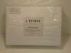 King Bed White Sheet Set L'Avenue Everday Luxury 300 Thread count