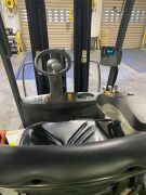 Crown SCT6000 Series Electric Forklift - 6