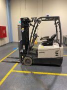 Crown SCT6000 Series Electric Forklift - 2