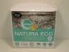 King Fitted My Bambi Natura Eco Temperature Regulating plant fibre and natural oil mattress Protector