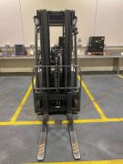 Crown SCT6000 Series Electric Forklift - 4