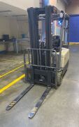 Crown SCT6000 Series Electric Forklift